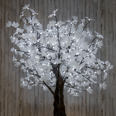 Petite LED Cherry Tree