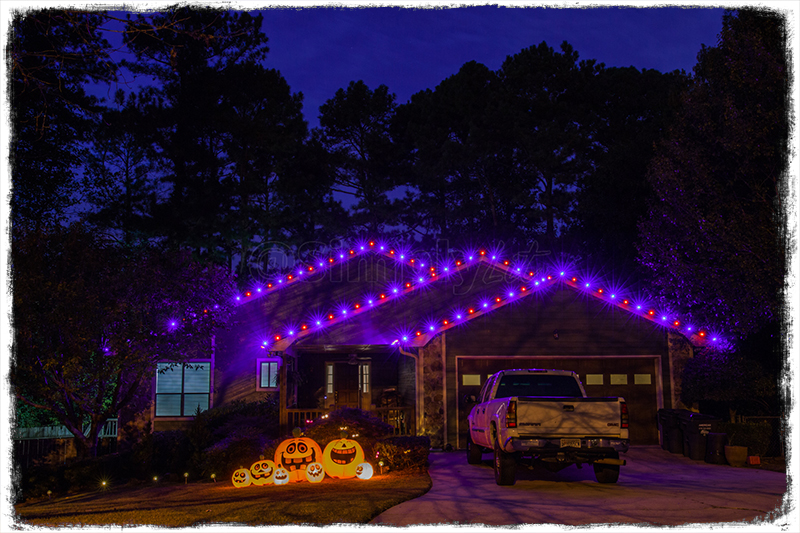 Halloween Lights