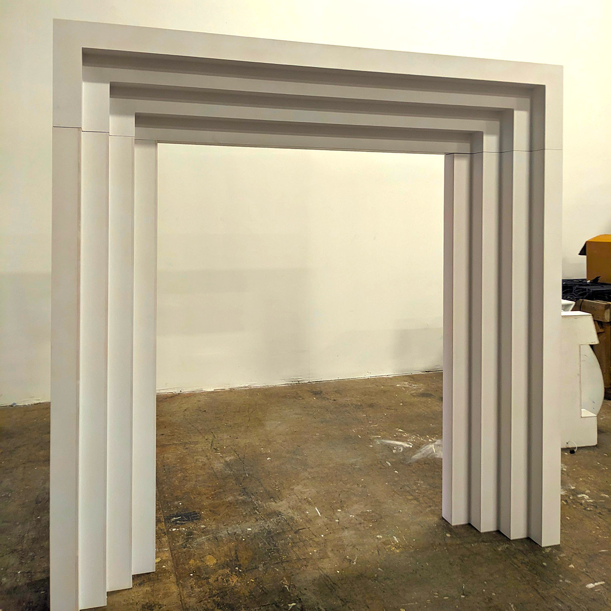 3D Rectangular Arch (7.5ft)