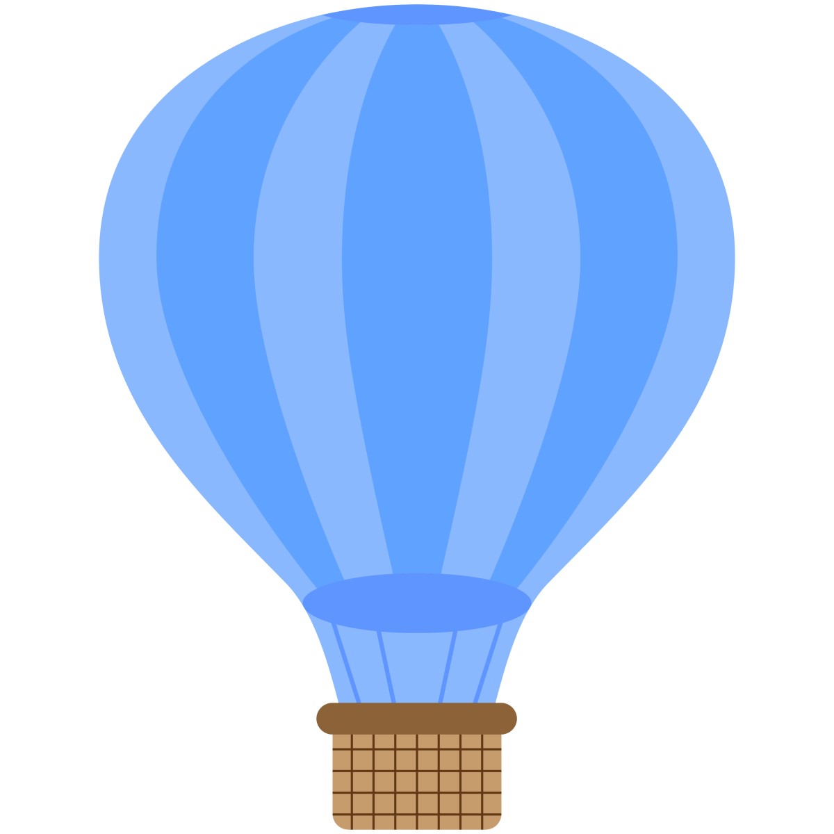 Hot Air Balloon (4ft)
