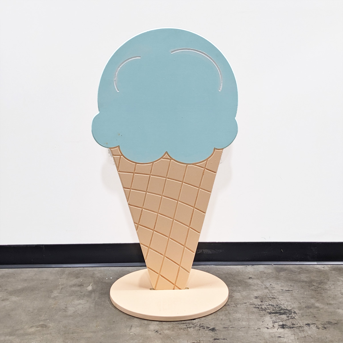 Ice Cream Cone (1 Scoop)