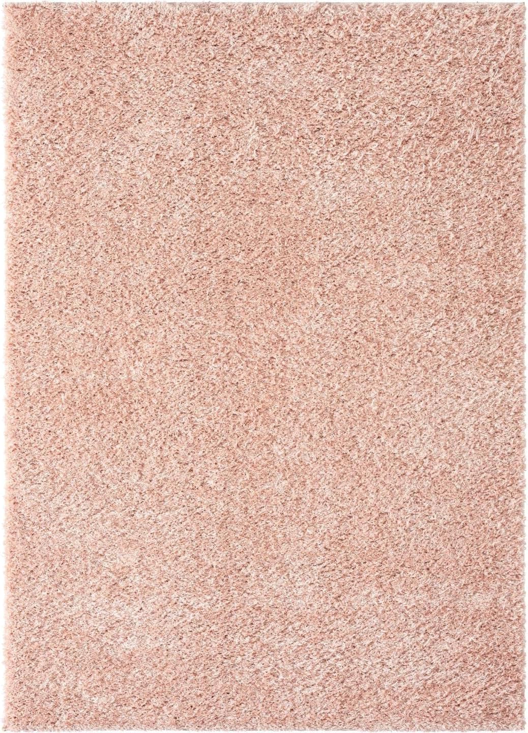 Pink Rug (5'x7')