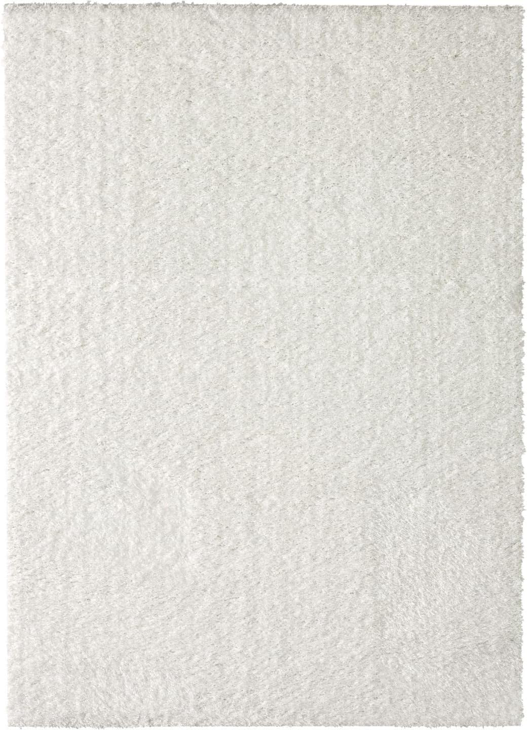 White Rug (5'x7')